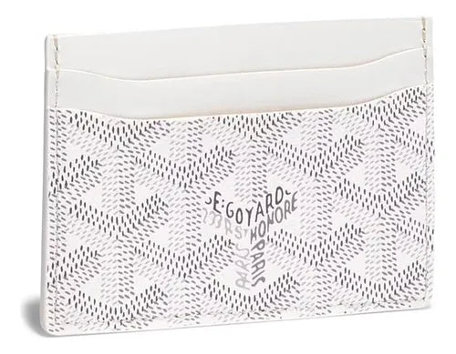 Tarjetero goyard